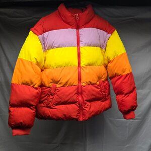 Target Lego X Collection Women's Puffer Jacket/Vest NWT-Medium